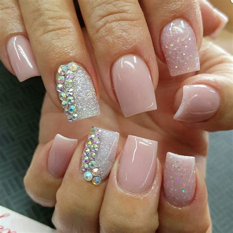 cute short birthday nails|birthday acrylic nails short.